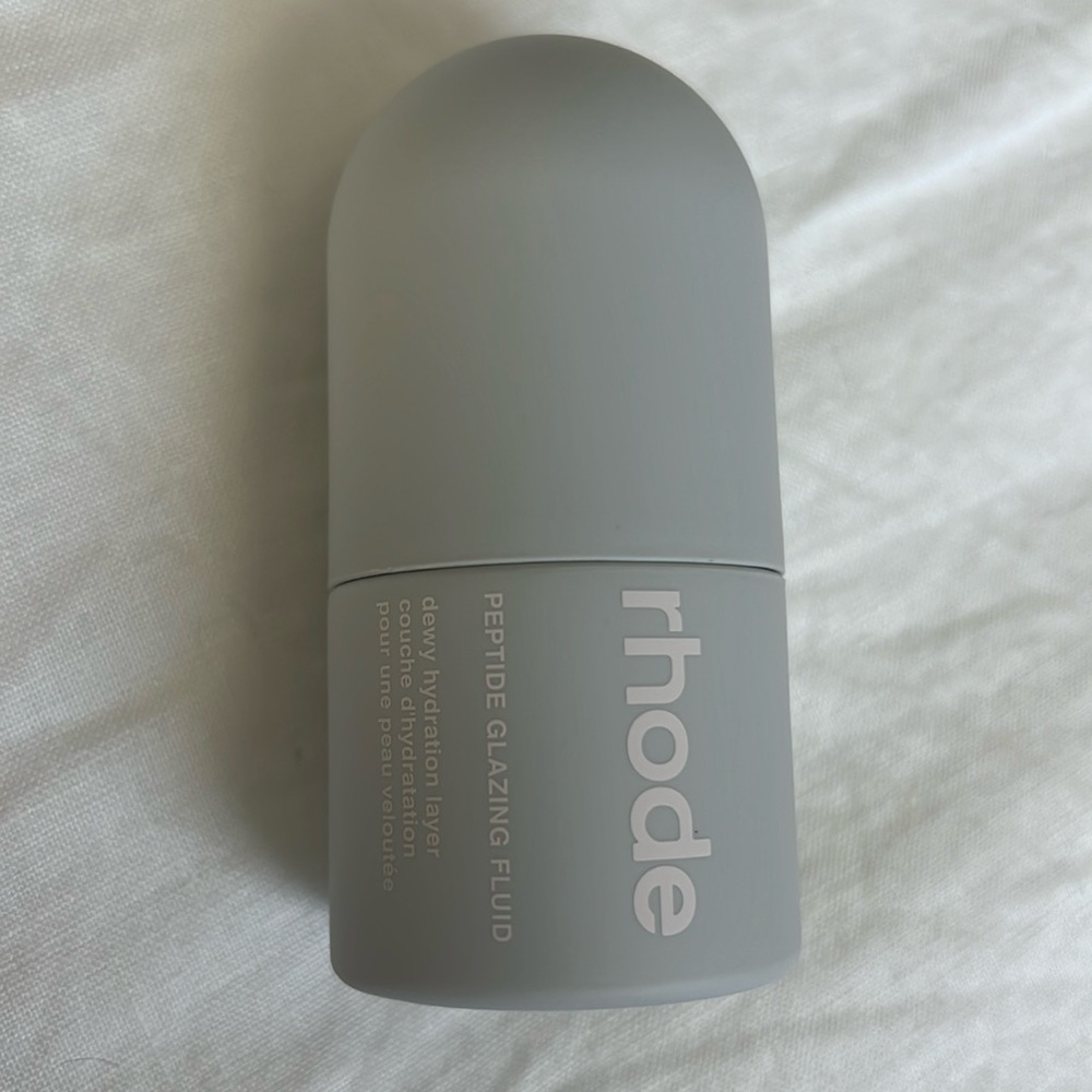 NWOT RHODE peptide glazing fluid